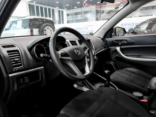 Changan CS35 с пробегом 2014 года, цена 750 000 рублей, 33251 км, внедорожник, Автокод Объявления