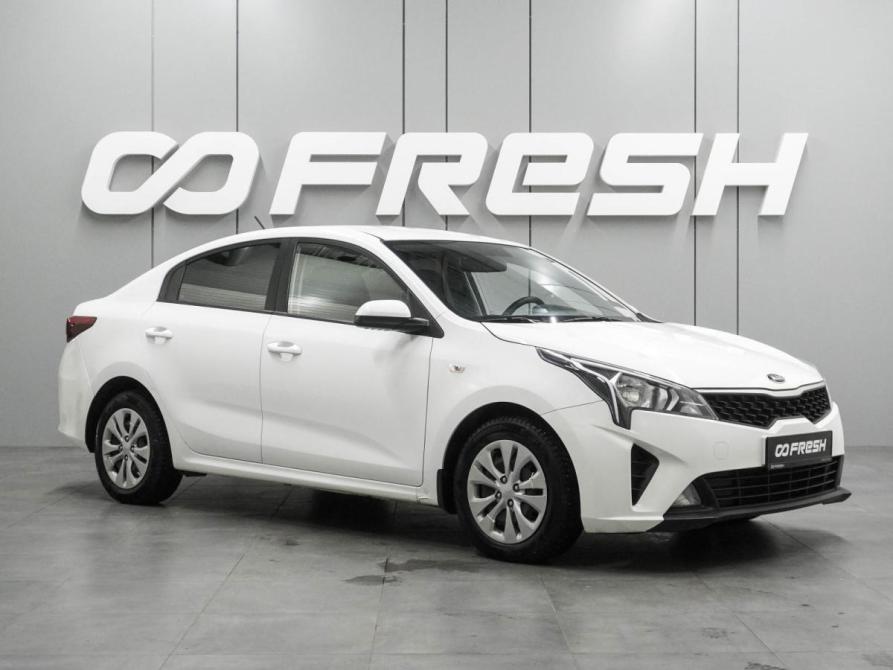 Kia Rio IV Рестайлинг Воронеж  - изображение 1