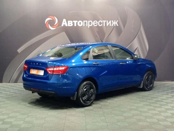 Lada (ВАЗ) Vesta I с пробегом 2021 года, цена 1 099 000 рублей, 42270 км, седан, Автокод Объявления