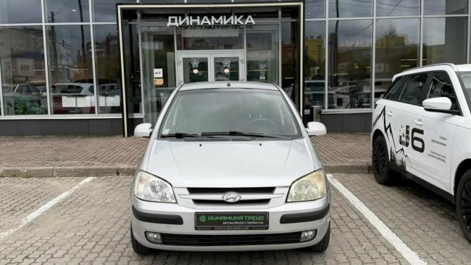 Hyundai Getz I с пробегом 2005 года, цена 332 000 рублей, 161094 км, хэтчбек, Автокод Объявления