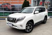 Toyota Land Cruiser Prado 150 Series Рестайлинг 1 Саратов  - изображение 28