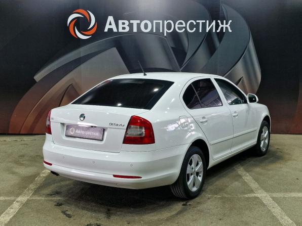 Skoda Octavia II (A5) Рестайлинг с пробегом 2012 года, цена 1 090 000 рублей, 123597 км, лифтбек, Автокод Объявления