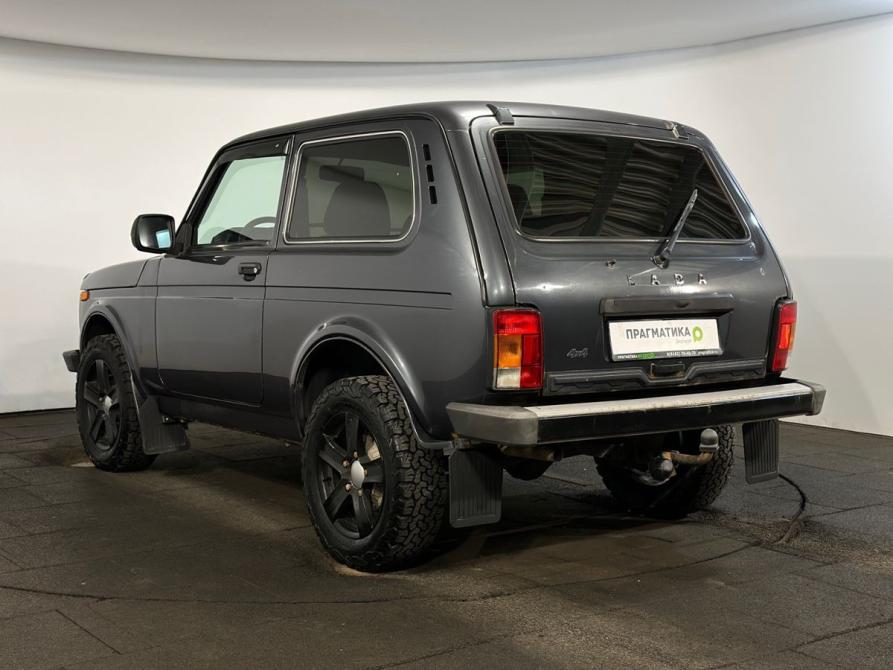 Lada (ВАЗ) 2121 (4x4) I Рестайлинг (2020) Великий Новгород  - изображение 4