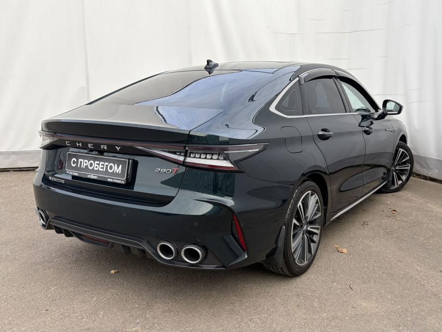 Chery Arrizo 8 Москва  - изображение 4
