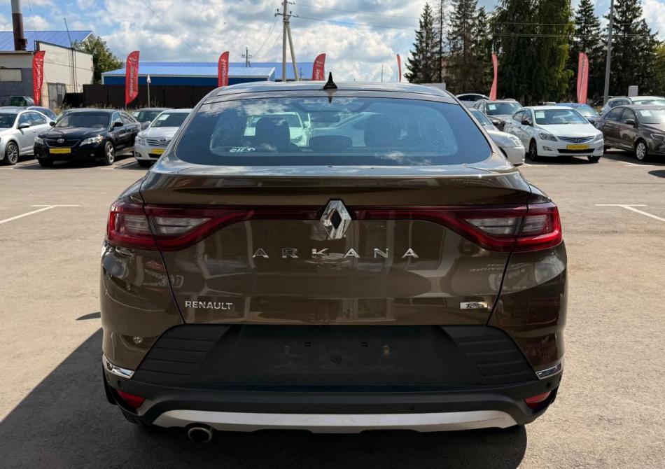 Renault Arkana I Альметьевск  - изображение 6