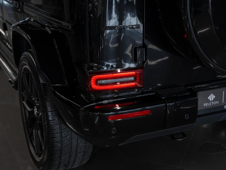 Mercedes-Benz G-Класс AMG II (W463) Москва  - изображение 31