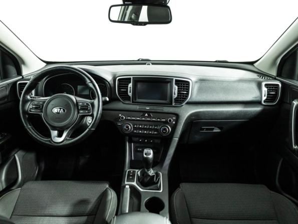 Kia Sportage IV с пробегом 2018 года, цена 1 579 777 рублей, 170883 км, внедорожник, Автокод Объявления
