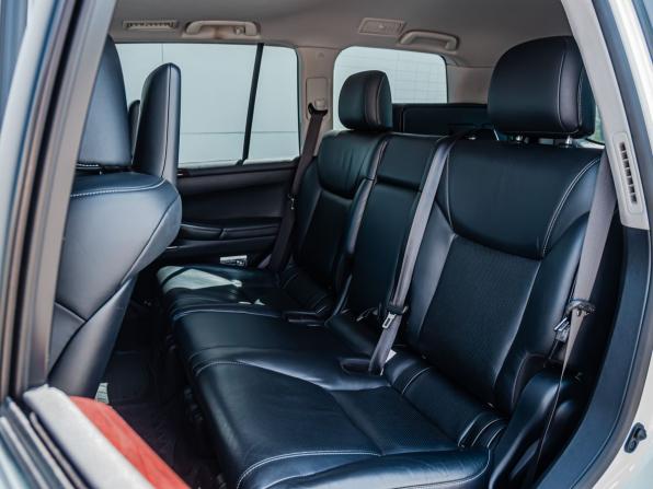 Lexus LX III Рестайлинг с пробегом 2013 года, цена 5 700 000 рублей, 76317 км, внедорожник, Автокод Объявления