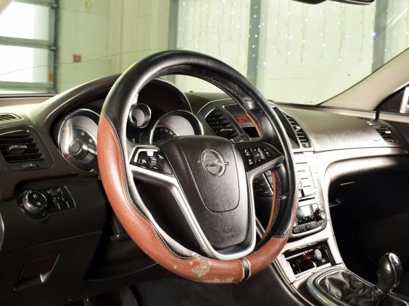 Opel Insignia I с пробегом 2012 года, цена 499 995 рублей, 292320 км, седан, Автокод Объявления