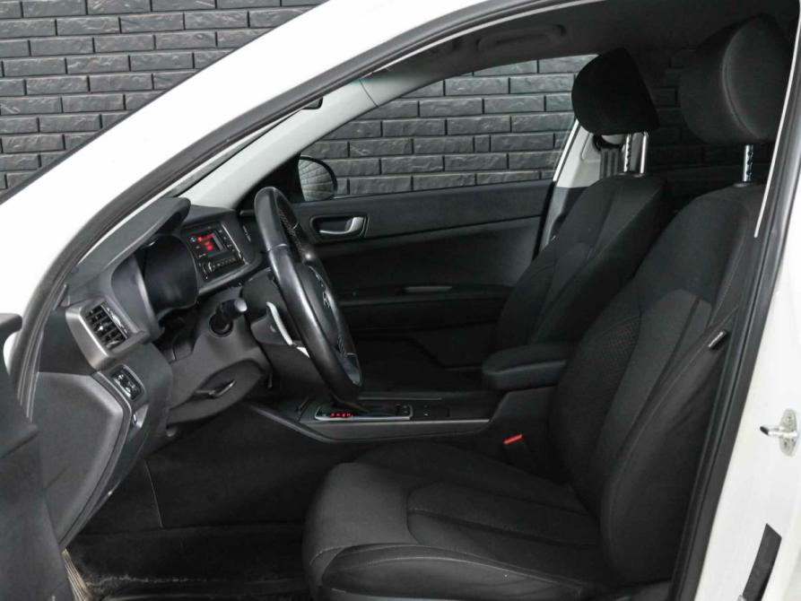 Kia Optima IV Рестайлинг Екатеринбург  - изображение 9