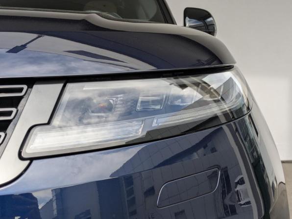 Land Rover Range Rover Sport III с пробегом 2022 года, цена 12 500 000 рублей, 26033 км, внедорожник, Автокод Объявления
