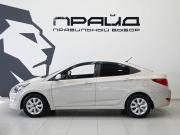 Hyundai Solaris I Рестайлинг Ростов-на-Дону  - изображение 29