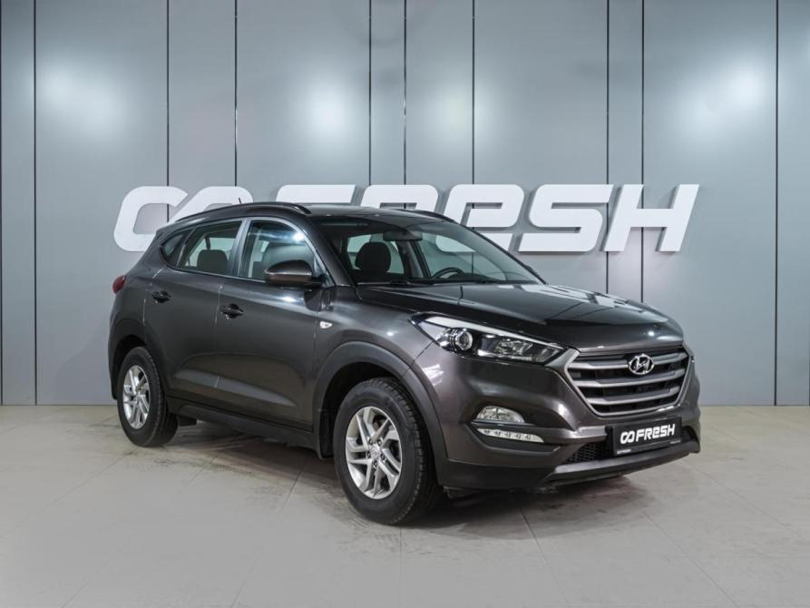Hyundai Tucson III Воронеж  - изображение 1