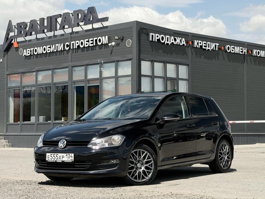 Volkswagen Golf VII Волгоград  - изображение 1