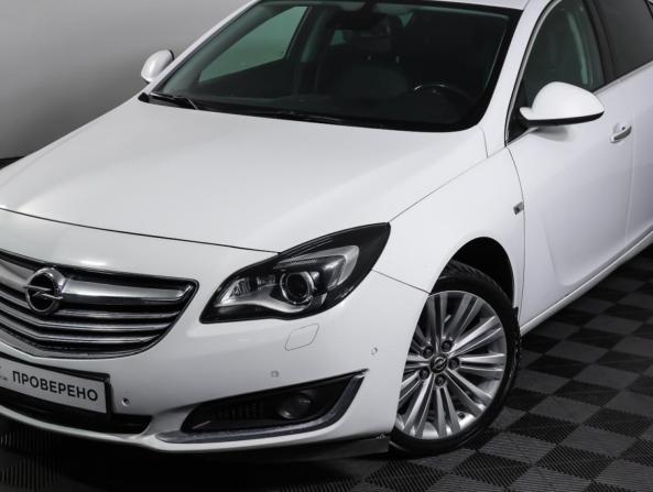 Opel Insignia I Рестайлинг с пробегом 2014 года, цена 1 290 000 рублей, 138343 км, седан, Автокод Объявления