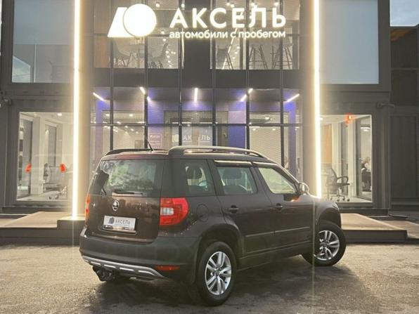 Skoda Yeti I с пробегом 2012 года, цена 899 000 рублей, 153792 км, внедорожник, Автокод Объявления
