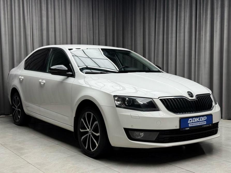Skoda Octavia III (A7) Ижевск  - изображение 1