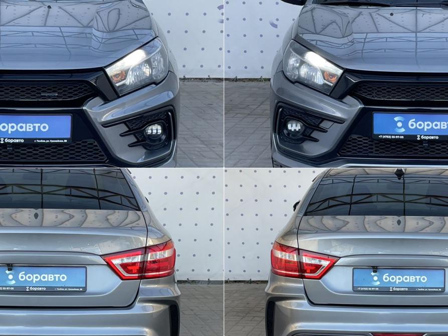 Lada (ВАЗ) Vesta I Тамбов  - изображение 8