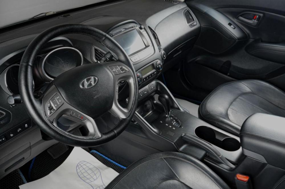 Hyundai ix35 I Рестайлинг Тюмень  - изображение 8