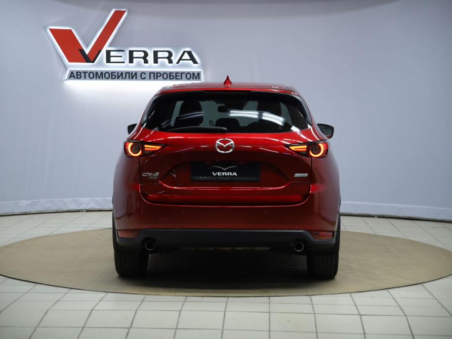 Mazda CX-5 II Уфа  - изображение 6