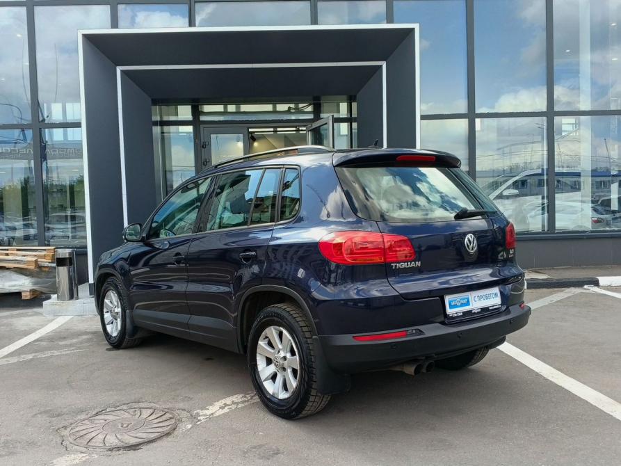 Volkswagen Tiguan I Рестайлинг Москва  - изображение 7