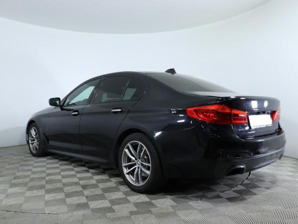 BMW 5 серии VII (G30/G31/G38) с пробегом 2017 года, цена 2 990 000 рублей, 193760 км, седан, Автокод Объявления