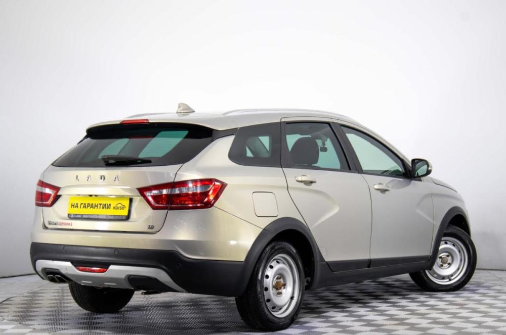 Lada (ВАЗ) Vesta I Пермь  - изображение 7