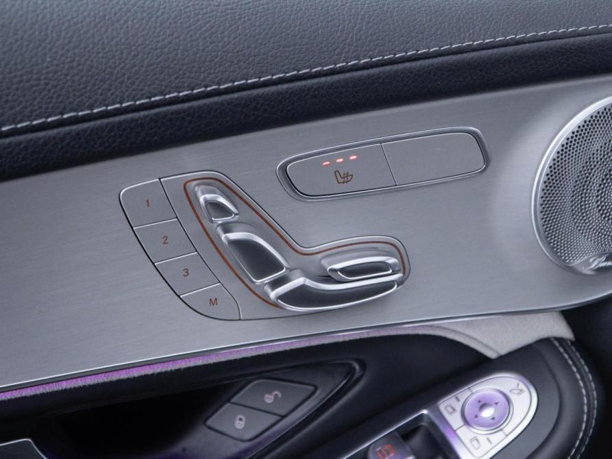 Mercedes-Benz GLC Coupe AMG I (C253) Рестайлинг Москва  - изображение 17