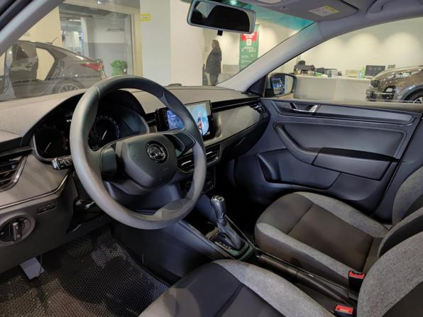 Skoda Rapid II с пробегом 2020 года, цена 1 545 000 рублей, 148342 км, лифтбек, Автокод Объявления