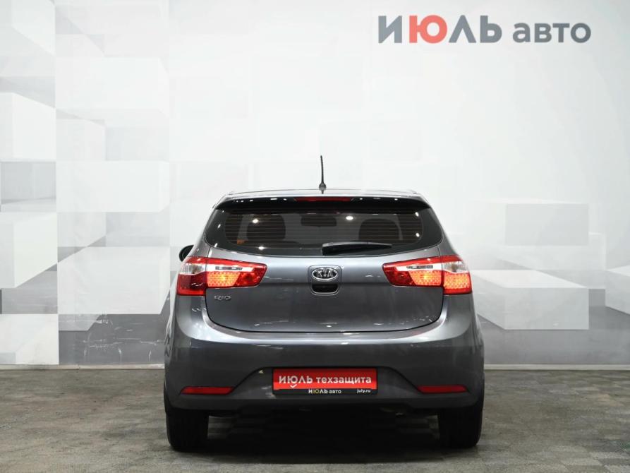 Kia Rio III Екатеринбург  - изображение 5