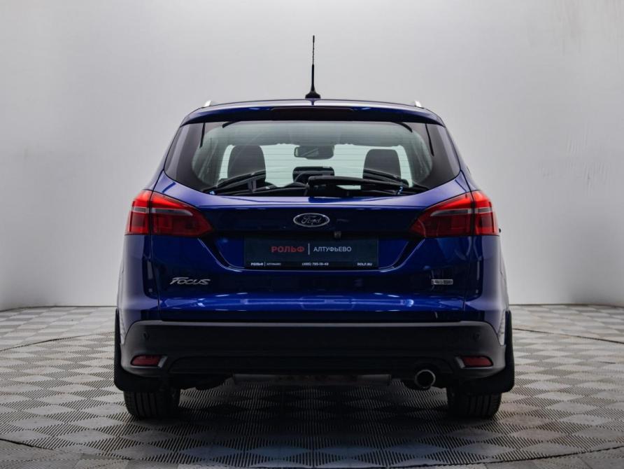 Ford Focus III Рестайлинг Москва  - изображение 4