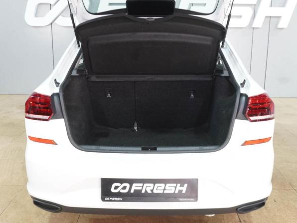 Volkswagen Polo VI с пробегом 2020 года, цена 1 444 000 рублей, 122026 км, лифтбек, Автокод Объявления