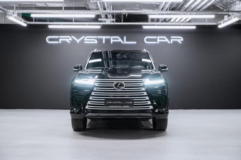 Lexus LX IV Москва  - изображение 6