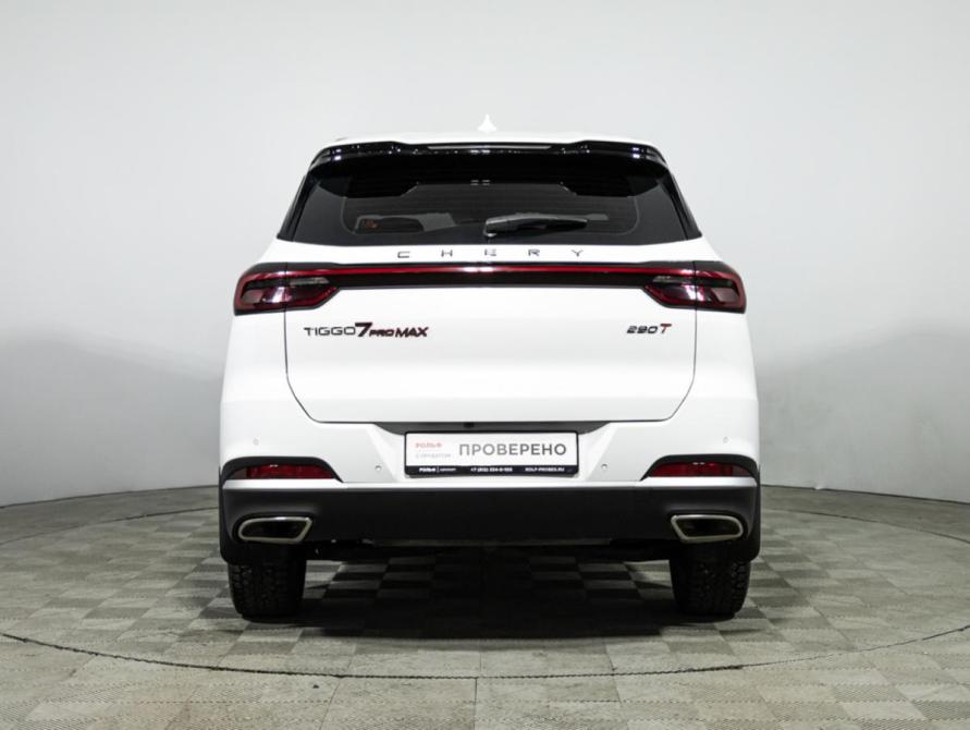 Chery Tiggo 7 Pro Max I Санкт-Петербург  - изображение 6