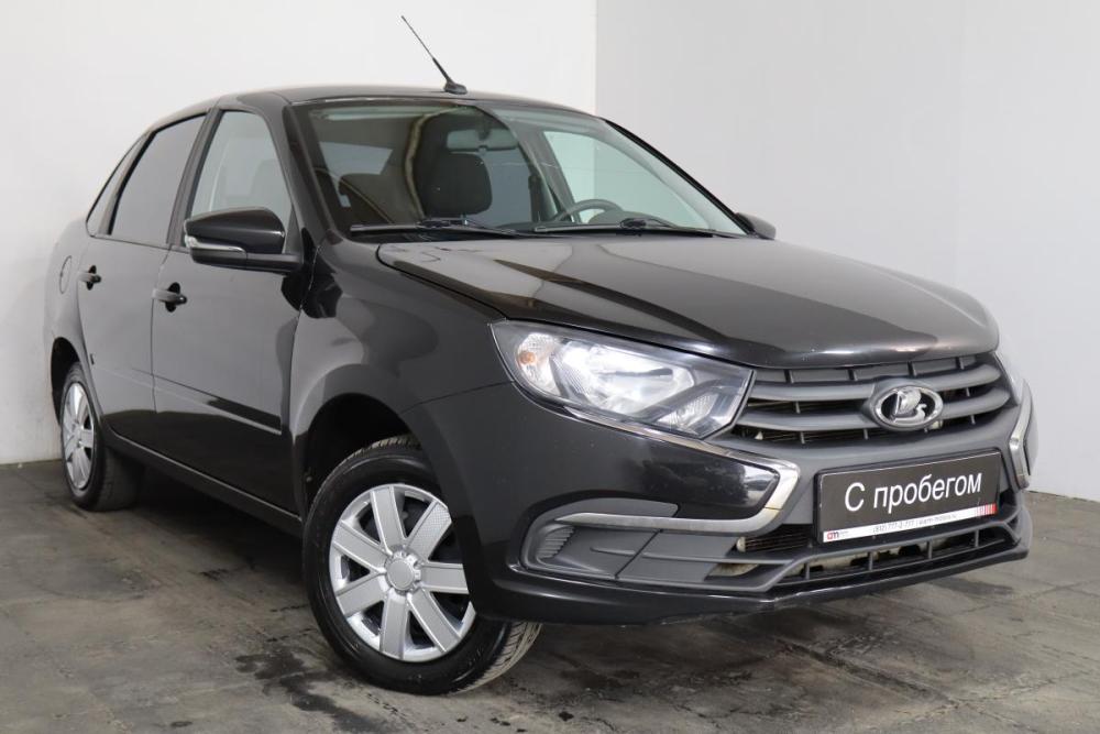 Lada (ВАЗ) Granta I Рестайлинг Санкт-Петербург  - изображение 1