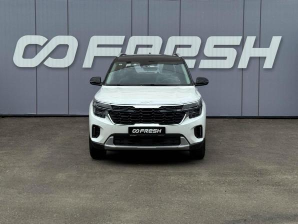 Kia Seltos II с пробегом 2025 года, цена 2 880 000 рублей, 20 км, внедорожник, Автокод Объявления