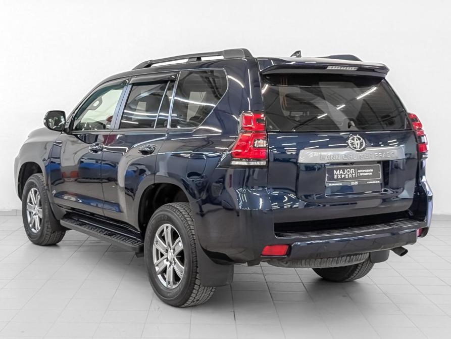 Toyota Land Cruiser Prado 150 Series Рестайлинг 3 Москва  - изображение 7