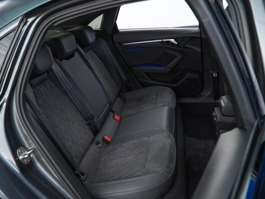 Audi A3 IV (8Y) Москва  - изображение 8
