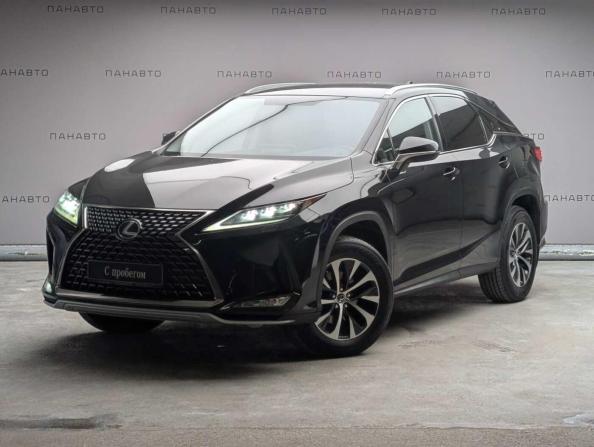 Lexus RX IV Рестайлинг с пробегом 2021 года, цена 4 245 000 рублей, 122306 км, внедорожник, Автокод Объявления