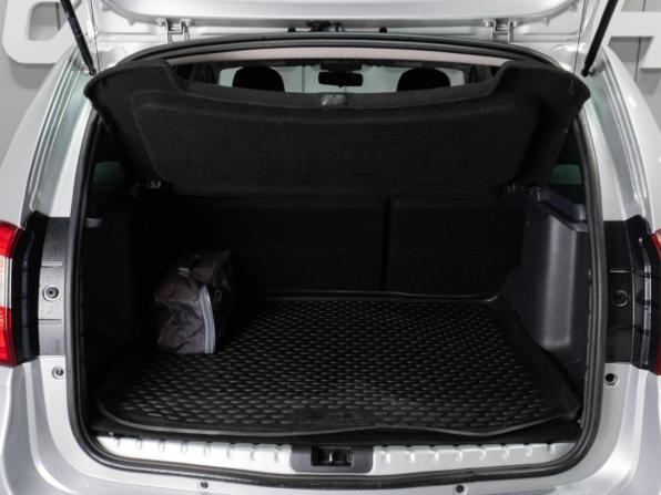Nissan Terrano III (D10) с пробегом 2017 года, цена 1 449 000 рублей, 83595 км, внедорожник, Автокод Объявления