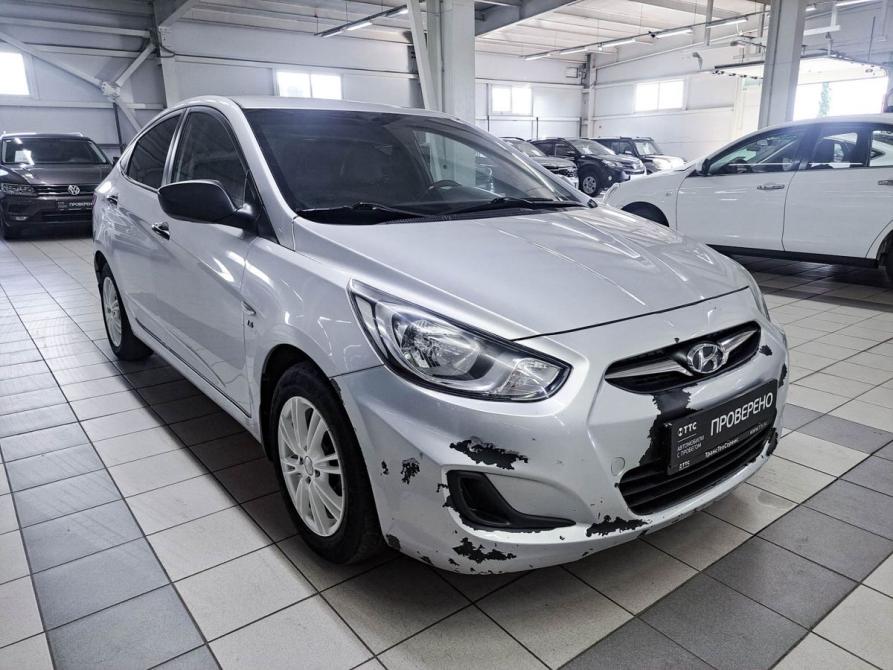 Hyundai Solaris I Набережные Челны  - изображение 3