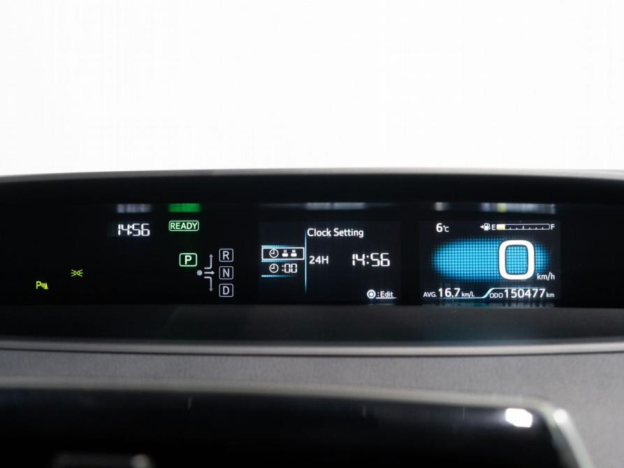 Toyota Prius IV Рестайлинг (XW50) Чита  - изображение 11