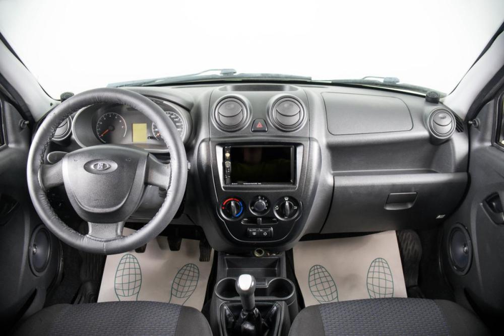 Lada (ВАЗ) Granta I Пермь  - изображение 13