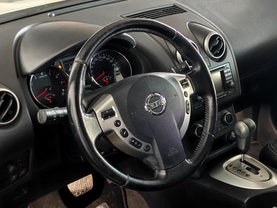 Nissan Qashqai I Рестайлинг Москва  - изображение 12