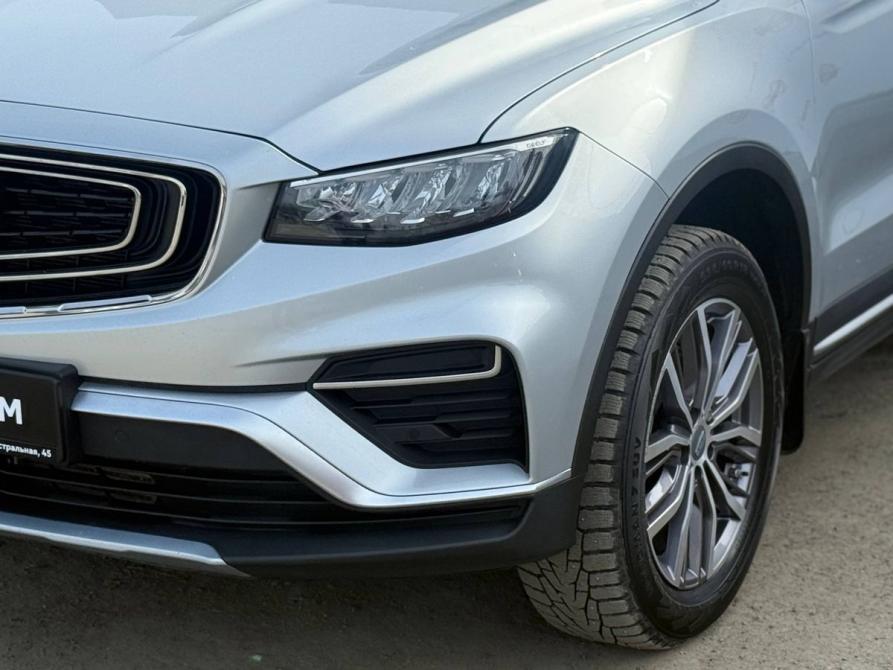 Geely Atlas Pro Екатеринбург  - изображение 10