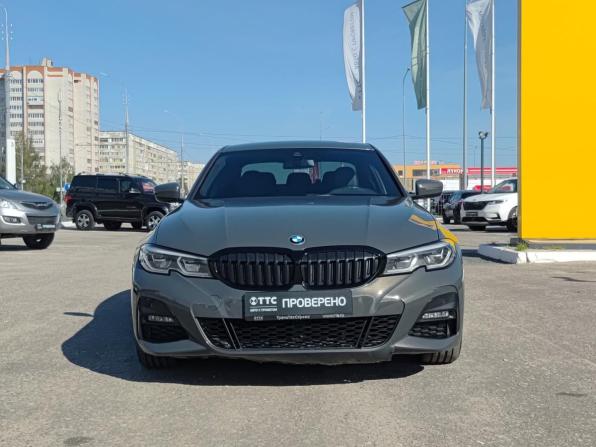 BMW 3 серии VII (G2x) с пробегом 2020 года, цена 3 800 000 рублей, 84209 км, седан, Автокод Объявления