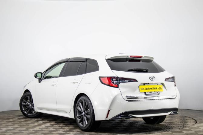 Toyota Corolla XII (E210) с пробегом 2020 года, цена 1 849 000 рублей, 64100 км, универсал, Автокод Объявления
