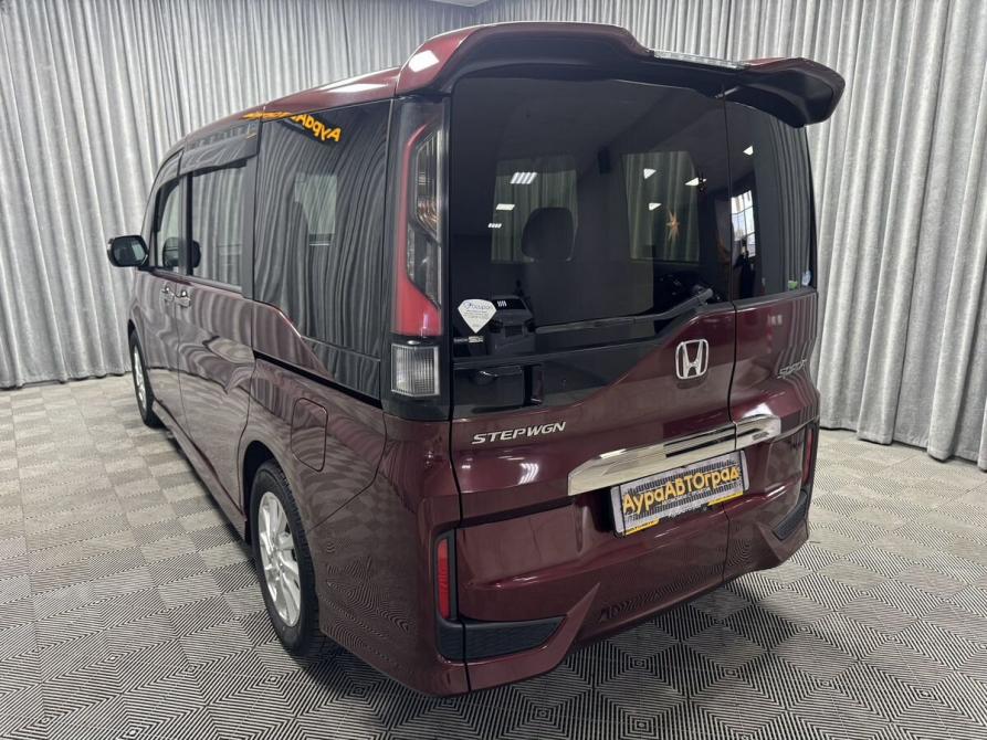 Honda Stepwgn V Стерлитамак  - изображение 10
