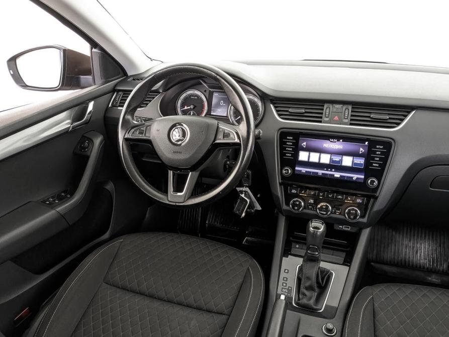 Skoda Octavia III (A7) Рестайлинг Москва  - изображение 27