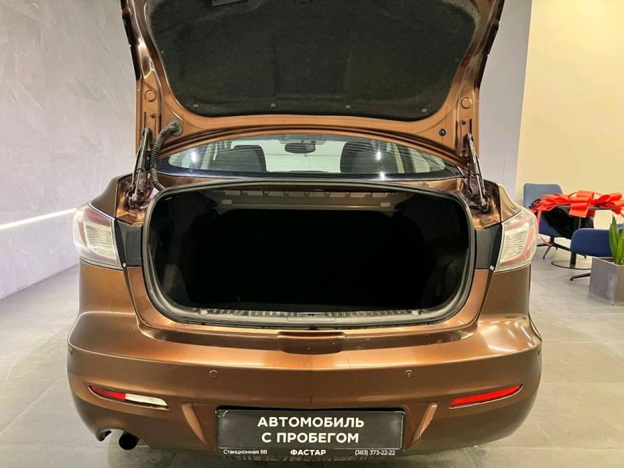 Mazda 3 II (BL) Рестайлинг Новосибирск  - изображение 6